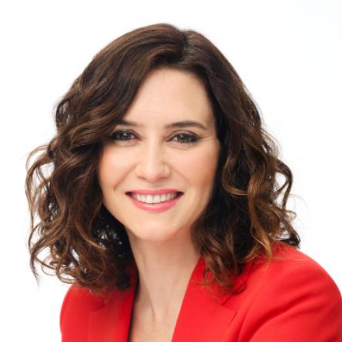 Isabel Díaz Ayuso