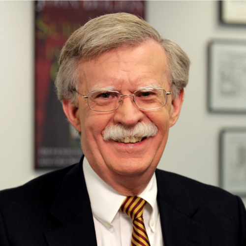 John Bolton